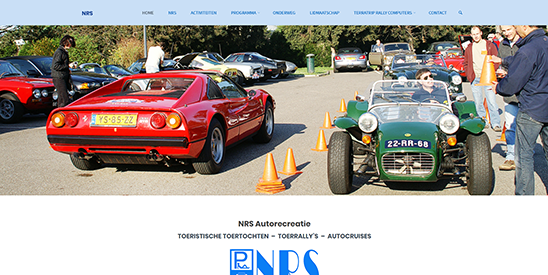 GonBa website NRS autorecreatie